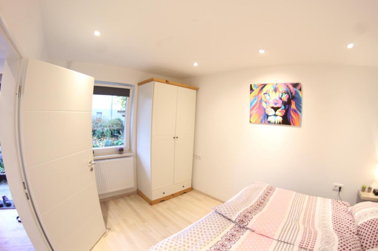 Ferienwohnung MoinMoin Silberstedt Exterior foto